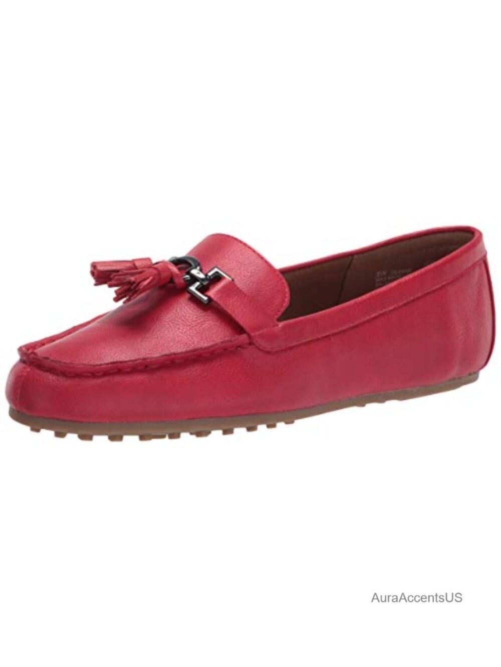 Aerosoles Deanna Round Toe Flat Loafer with Core Comfort Technology